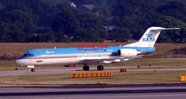 طيار يصاب بأزمة قلبية.. إليكم ماذا حدث؟