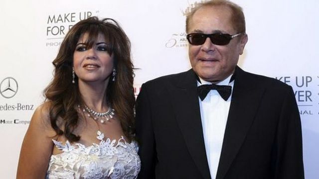 أول تصريح لبوسي شلبي منذ وفاة زوجها محمود عبدالعزيز.. ماذا قالت؟