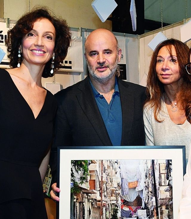 الزميل عمّار عبد ربه