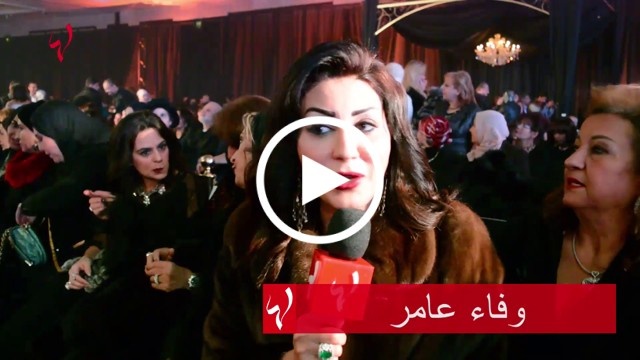 ما الذي أقسمت عليه وفاء عامر أمام كاميرا لها وما أمنيتها لشقيقتها آيتن؟