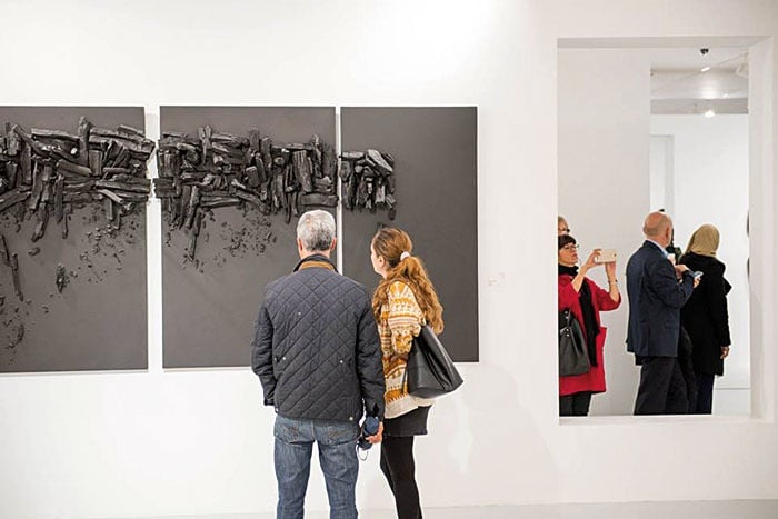 متحف محمد السادس يحتفي بفنانات الحداثة المغربيات