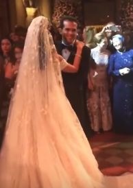 بالفيديو- العروسان مصريان والزفاف في إيطاليا والتكلفة 3 ملايين دولار