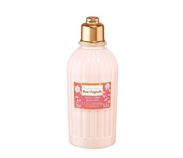 40 عاماً من حياة تعبق بالورد L'Occitane en Provence Roses Et Reines Rose Originelle