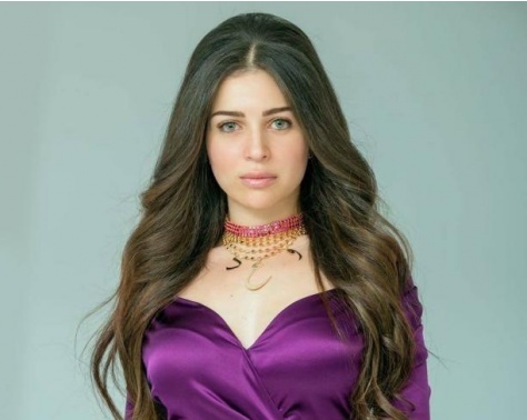 بالصورة- مي عز الدين كما لم تروها من قبل.. شاهدوا اطلالتها الجريئة!!