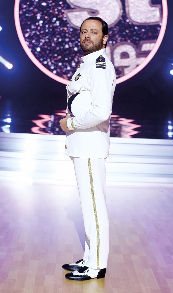 بديع أبو شقرا: الممثل هو أضعف حلقة في العمل الدرامي