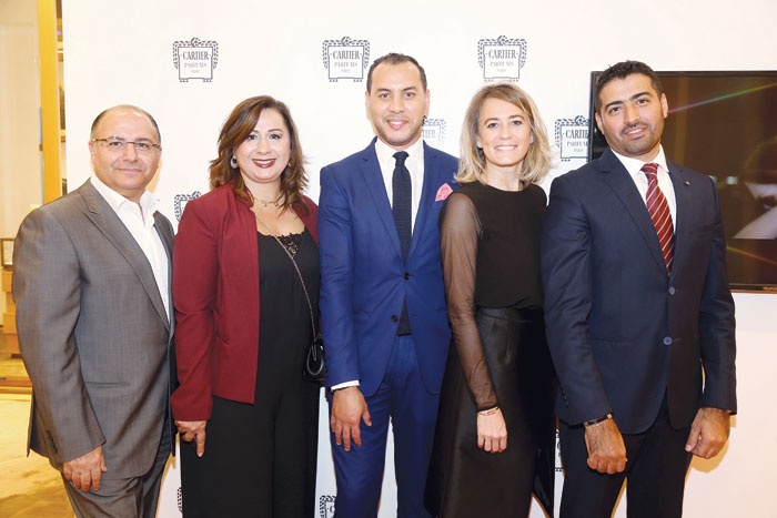 كارتييه تحتفل بإطلاق عطرين جديدين