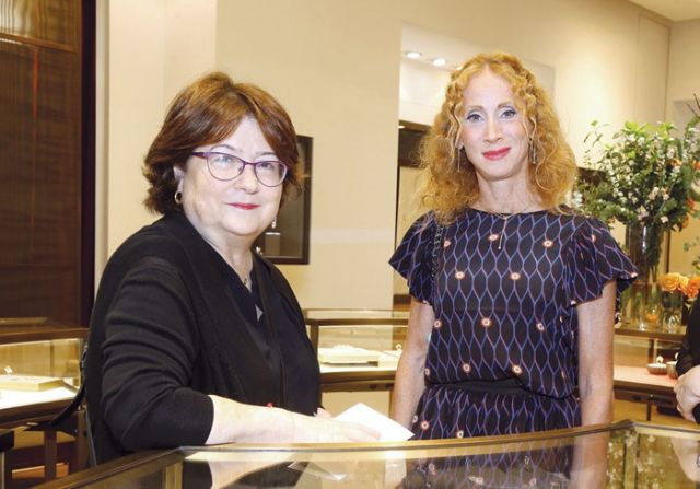 غادة براغيد والغا طراد