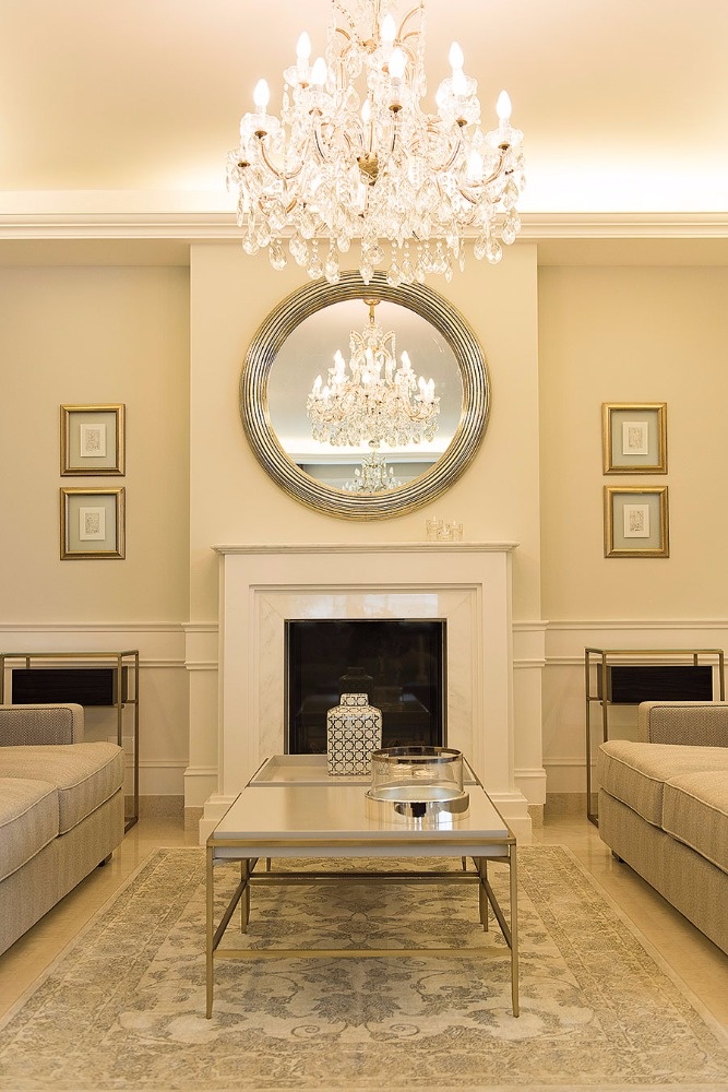 الطراز الإنكليزي يتجلى بأبهى حلّة