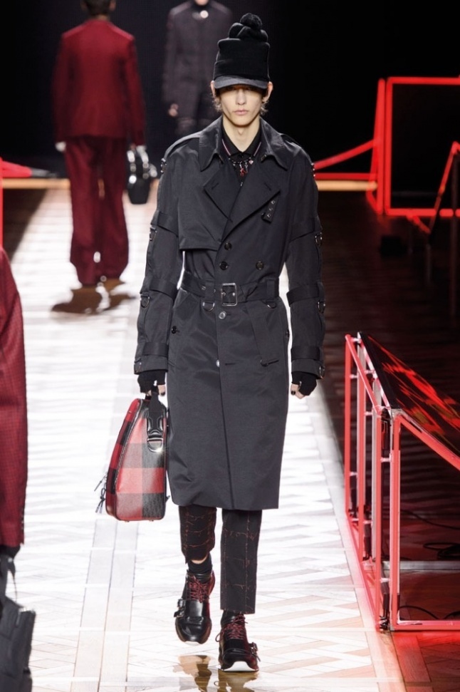 أكسسوارات ستحبّها من مجموعة Dior Homme لشتاء 2016