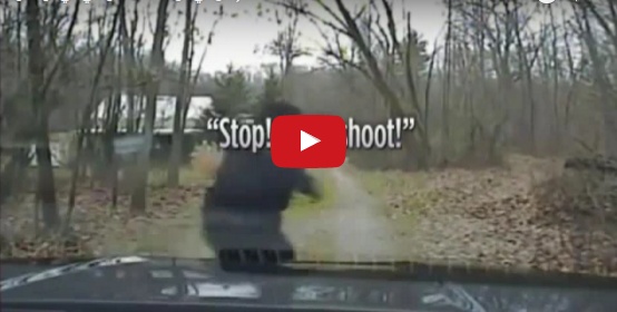 بالفيديو - لحظة إطلاق النار على الطالب الإماراتي في اميركا!