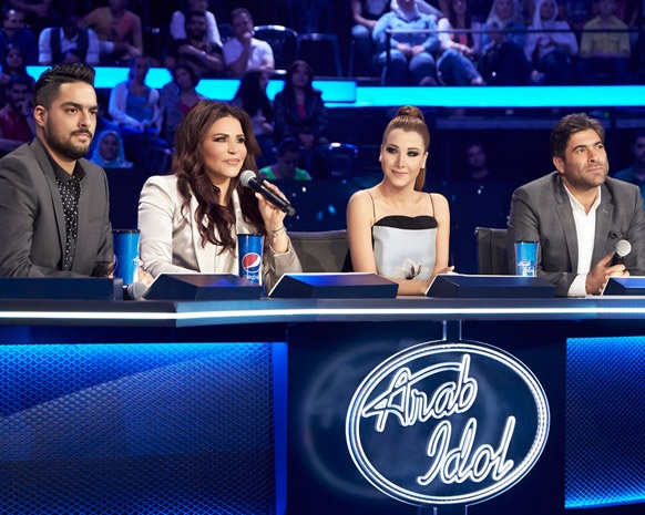 بالفيديو - هجوم على نجم 