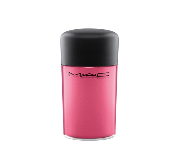 M.A.C Nutcracker Sweet Holiday Collection Pigment in Process Magenta
