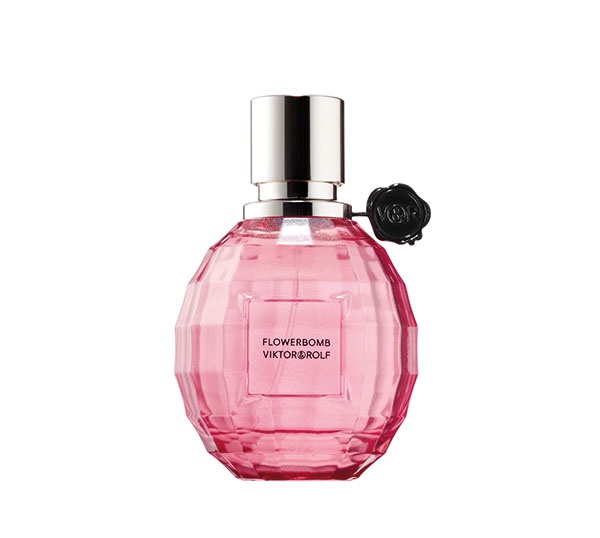 Viktor & Rolf Flowerbomb 
La Vie en Rose 