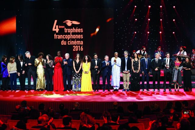 أسماء عربية تحصد جوائز السينما الفرنكوفونية في بيروت…