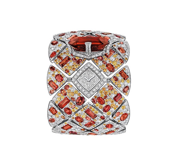 Chanel تُكرَّم للمرة الثالثة في مسابقة صناعة الساعات «GRAND PRIX D’HORLOGERIE DE GENÈVE»