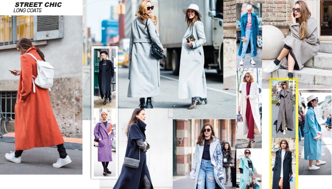 The Long Coat لا يعترف بالقوانين