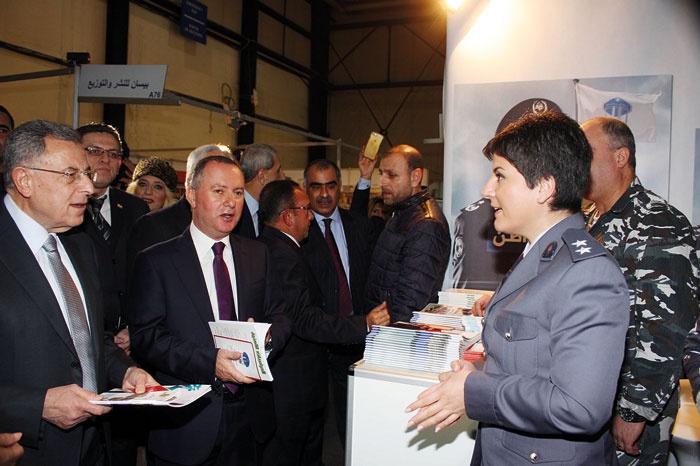 المرأة في معرض بيروت العربي الدولي للكتاب