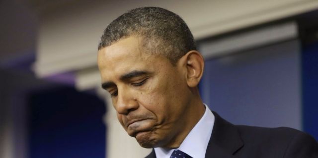 بالفيديو - أوباما يتعرض للهزيمة داخل البيت الأبيض.. اليكم ما حصل!!