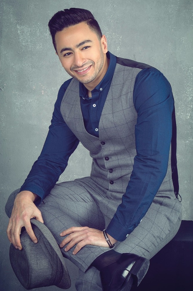 حمادة هلال: هذا آخر ألبوم أقدمه...