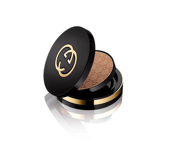 Gucci Face Golden Glow Bronzer no.020 in Oriental Sienna