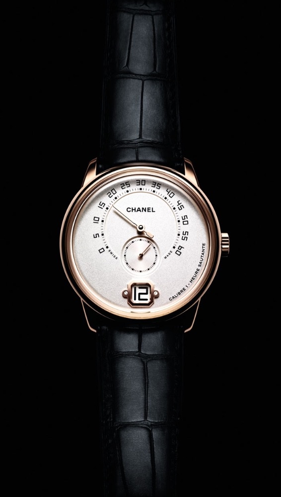 Monsieur de CHANEL watch Monsieur de CHANEL watch
