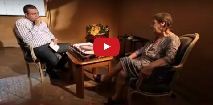 بالفيديو - اخر ظهور للراحلة زبيدة ثروت... وتكشف سبب عدم زواجها من عبد الحليم حافظ