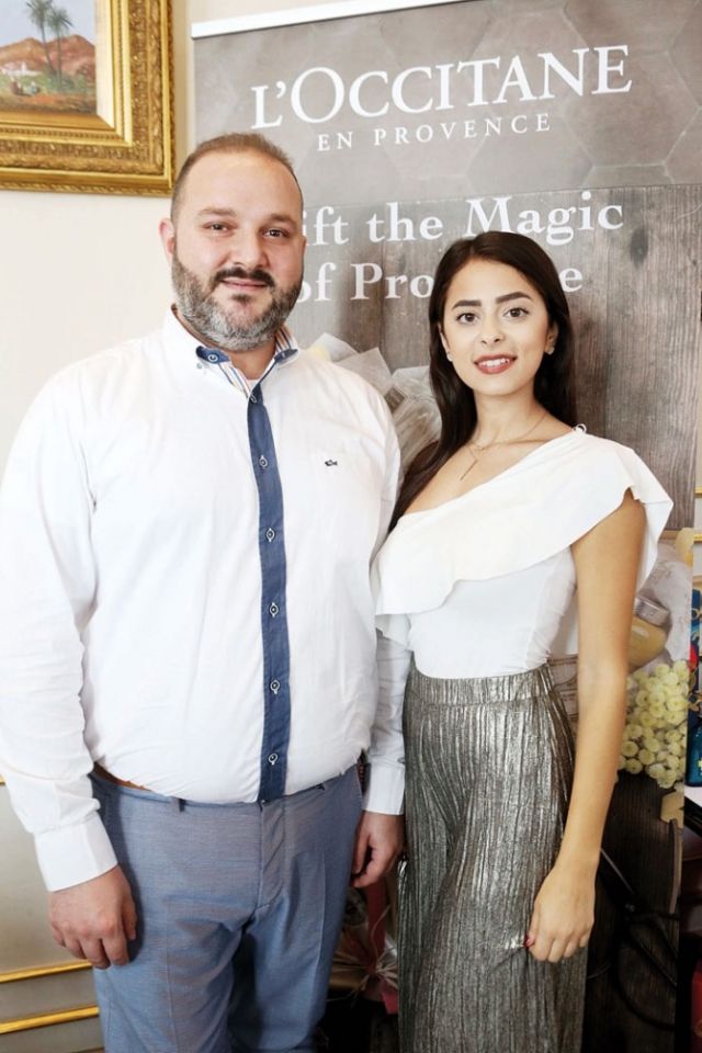 لوكسيتان تحتفل بإطلاق عطور جديدة وهدايا الأعياد