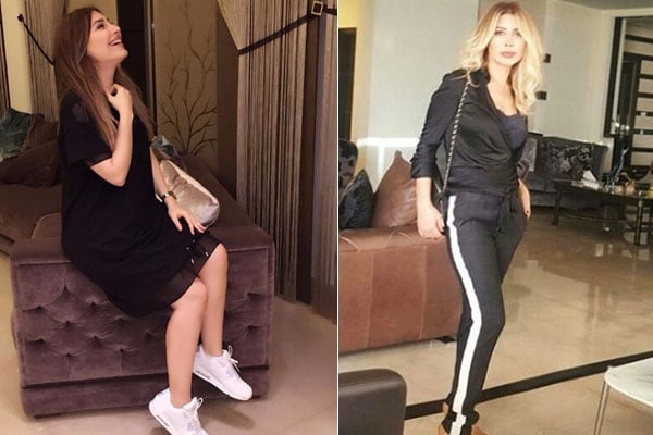 اليك سر أسلوب نوال الزغبي وجيجي حديد الجديد.. جربيه