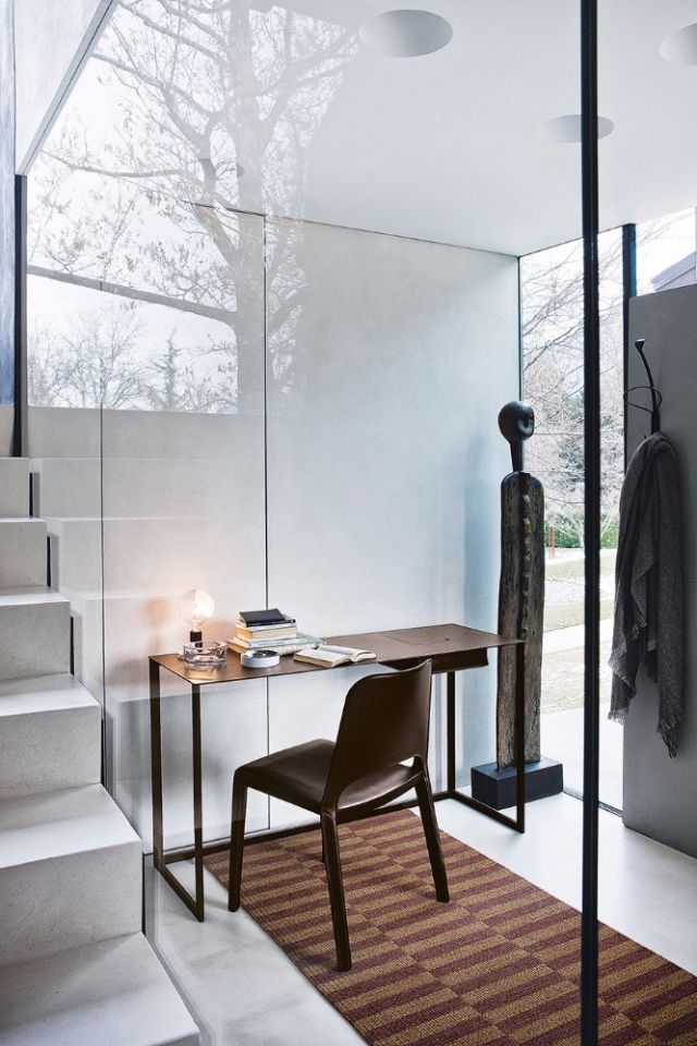 أجواء تجمع بين الأناقة والبساطة