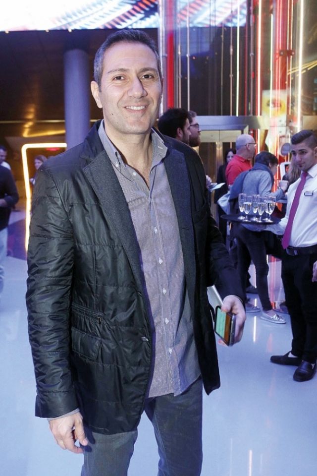 طوني ابو جودة