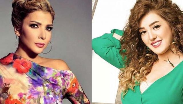 بالصور- اصالة حزينة وكندة علوش تناجي الله.. اليكم التفاصيل