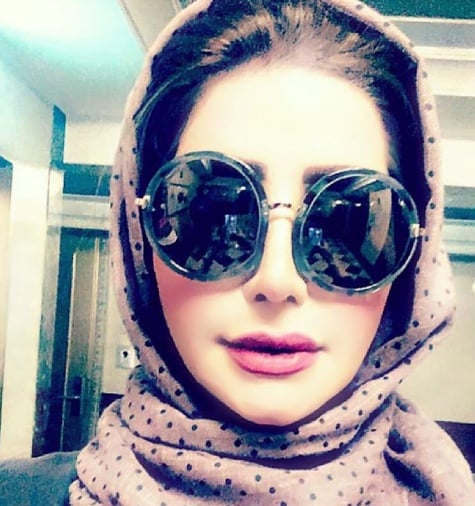 بالصور - قصة مؤثرة لمذيعة خليجية تبرعت بجزء من كبدها لوالدها