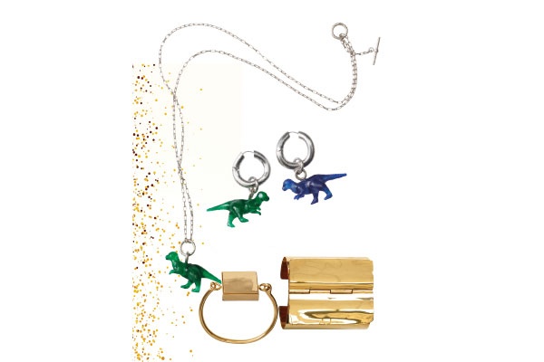 مجموعة أكسسوارات هدايا نهاية العام من Celine