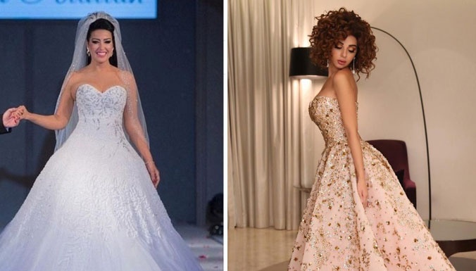 أكثر من 15 مليون دولار هو ثمن فساتين 3 نجمات.. تعرّفوا إليهنّ بالصور