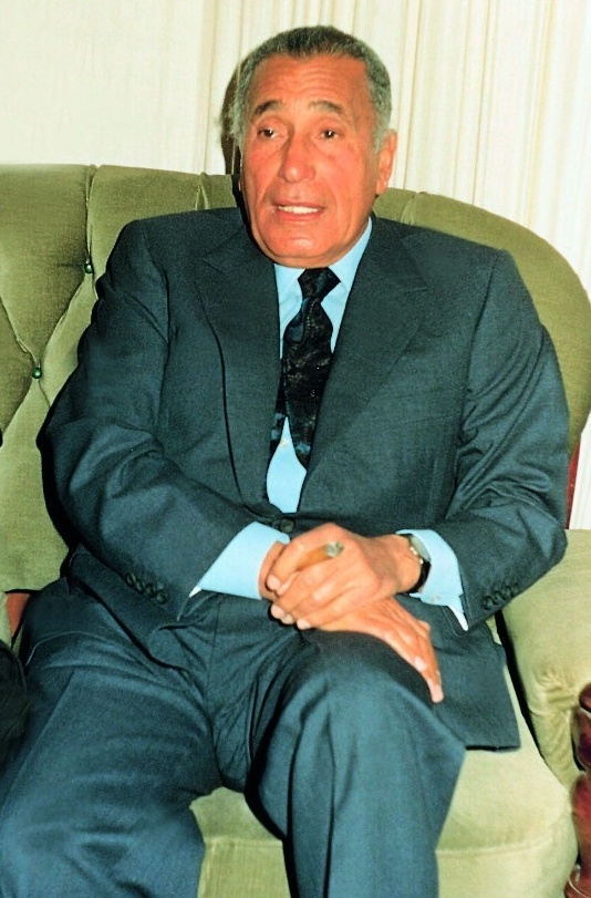 محمد حسنين هيكل