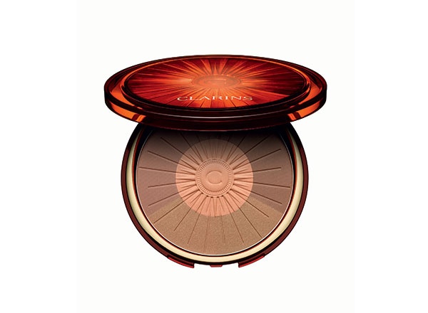 Clarins Bronzing & Blush Compact