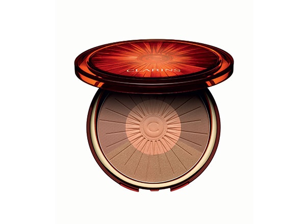 Clarins Bronzing & Blush Compact