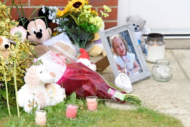 بالصور - قتل طفلته انتقاماً من زوجته.. إليكم تفاصيل المروعة!!