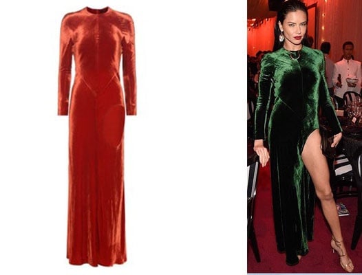 Haider Ackerman Dress $2100