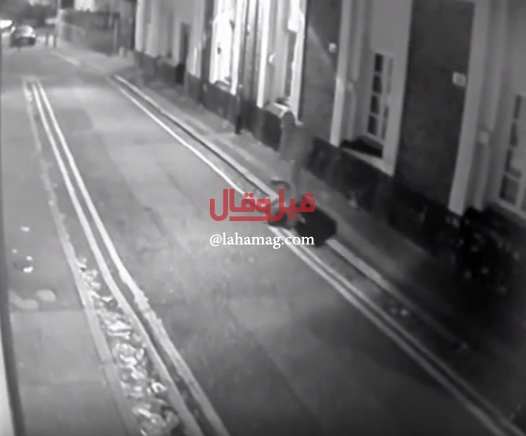 بالفيديو- ضربها بوحشية ولم يكتف.. شاهدوا ماذا فعل بها في الشارع