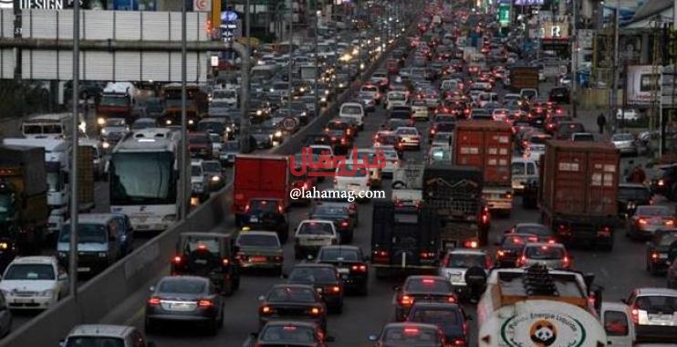 بالصور- نسبة الإزدحام ترتفع بسب شرطيات المرور... إليكم التفاصيل