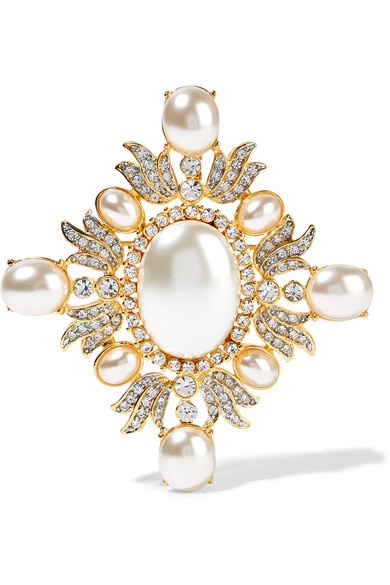 Kenneth Jay Lane $215