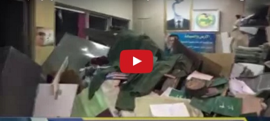 عاجل بالفيديو - انفجار دمشق.. عبر طفلة انتحارية!