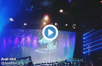 بالصور - لن تصدقوا هذه المشتركة بصوت ذكرى... ووائل كفوري يتغزل بها!