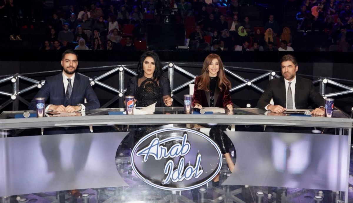 25 مشتركاً في إمتحانهم الأول على مسرح Arab Idol... والتوتر يرافقهم في الكواليس
