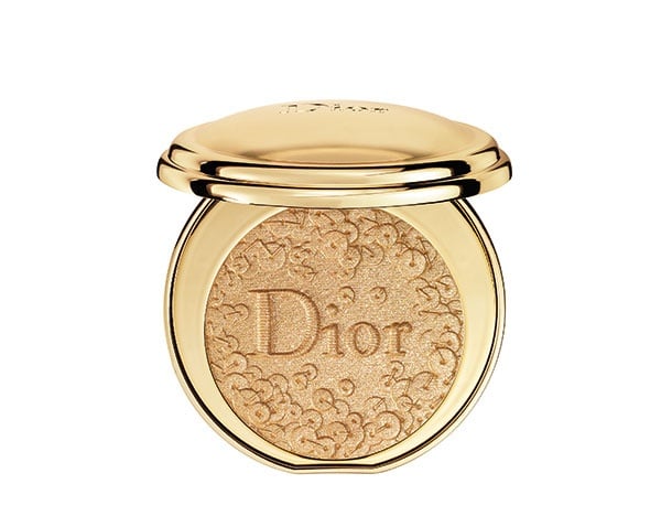 تألق لافت Dior Diorific Splendor Illuminating Pressed Powder no.001
