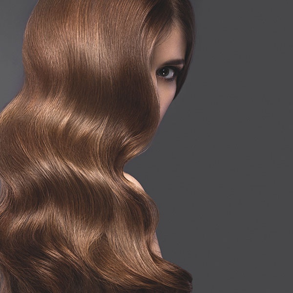 نعم لصبغ الشعر في المنزل!