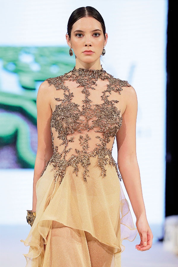 Nabil Hayari - تسريحة ناعمة