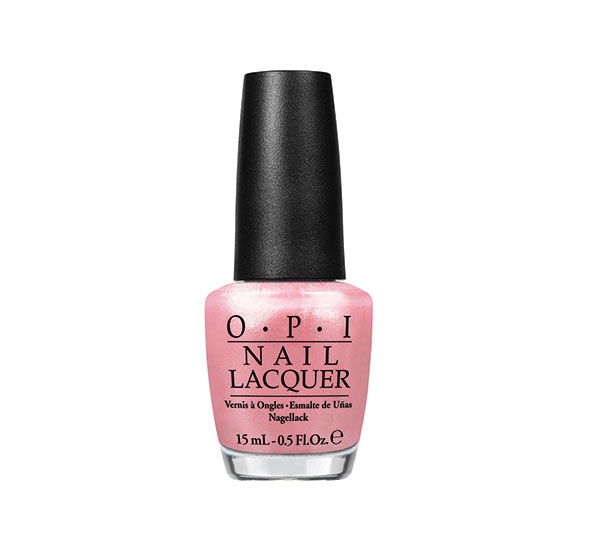 O.P.I  Nail Lacquer in Princess Rule