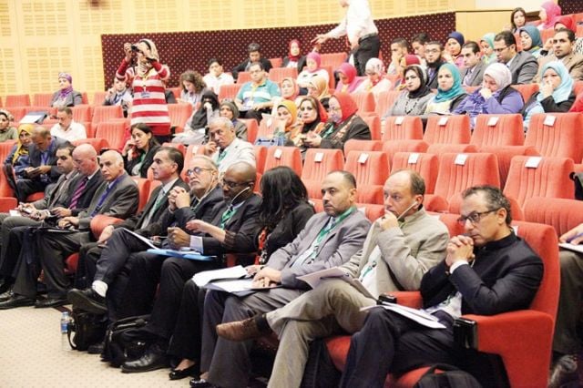 في مؤتمر دولي في مكتبة الإسكندرية: تراثنا العربي معرّض للخطر
